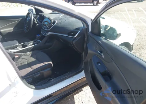 2019 Chevrolet Volt Lt z USA, uszkodzony, nr VIN 1G1RA6S54KU130139